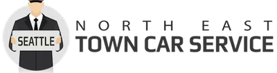 Seattle North East Town Car Service Logo